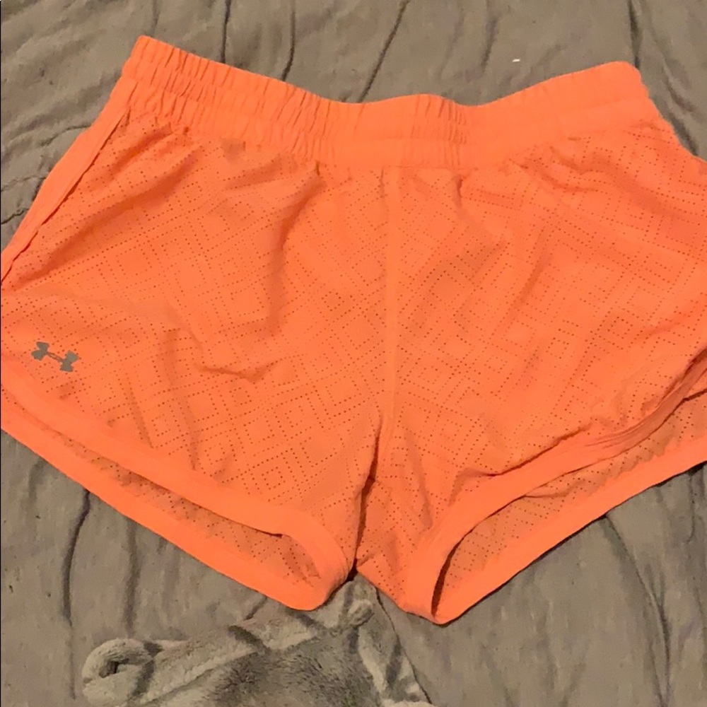 under armor shorts